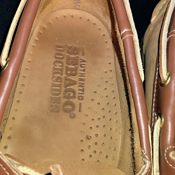 Sebago docksides - Picture 4 of 6